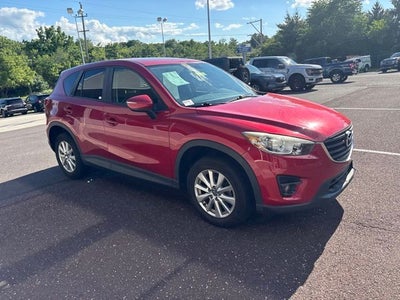 2016 Mazda Mazda CX-5 Touring