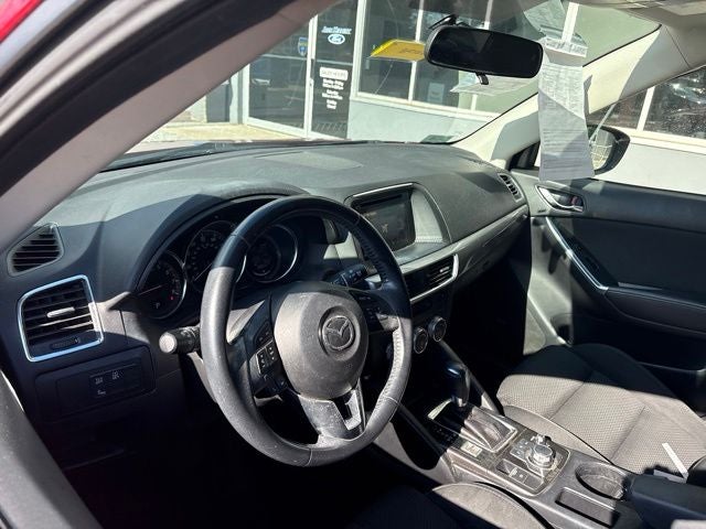 2016 Mazda Mazda CX-5 Touring