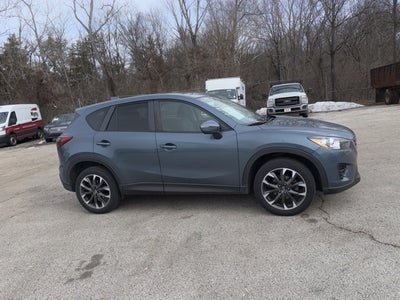 2016 Mazda Mazda CX-5 Grand Touring