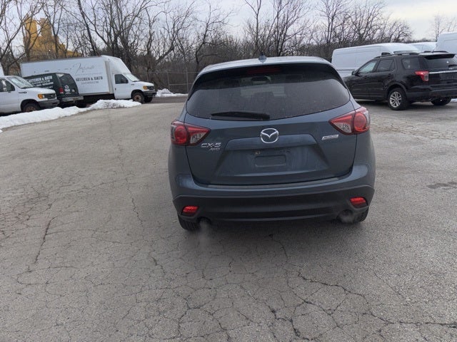 2016 Mazda Mazda CX-5 Grand Touring