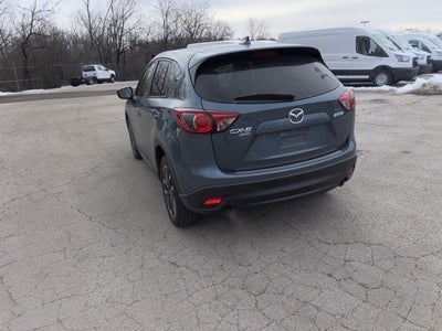 2016 Mazda Mazda CX-5 Grand Touring