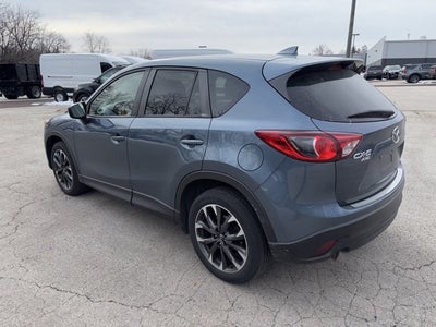 2016 Mazda Mazda CX-5 Grand Touring