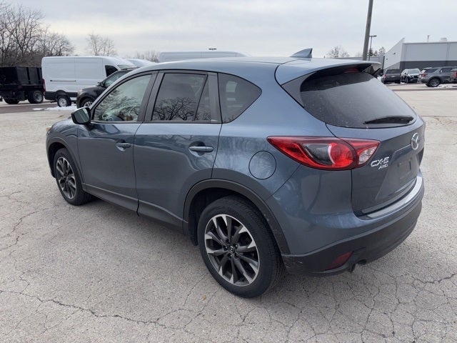 2016 Mazda Mazda CX-5 Grand Touring
