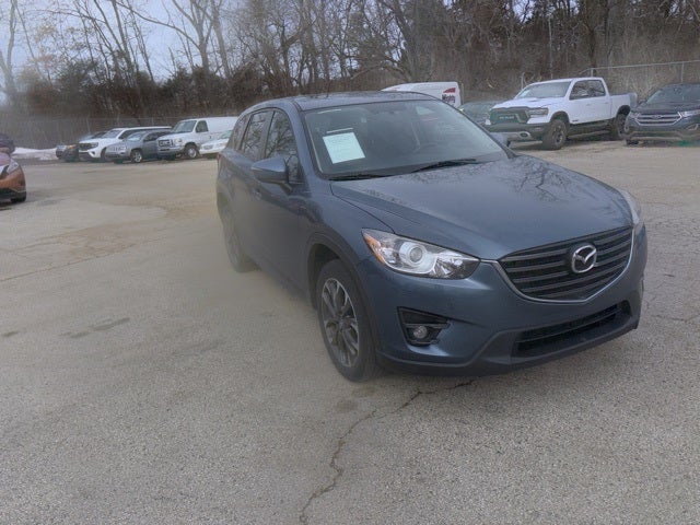 2016 Mazda Mazda CX-5 Grand Touring