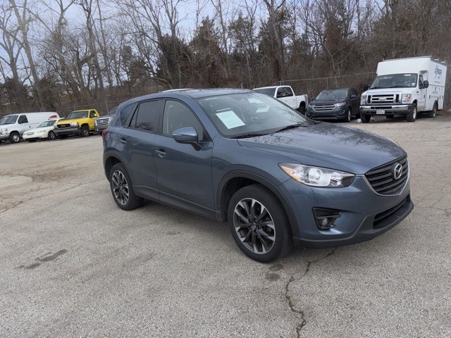2016 Mazda Mazda CX-5 Grand Touring