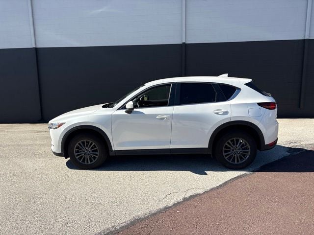 2020 Mazda Mazda CX-5 Touring
