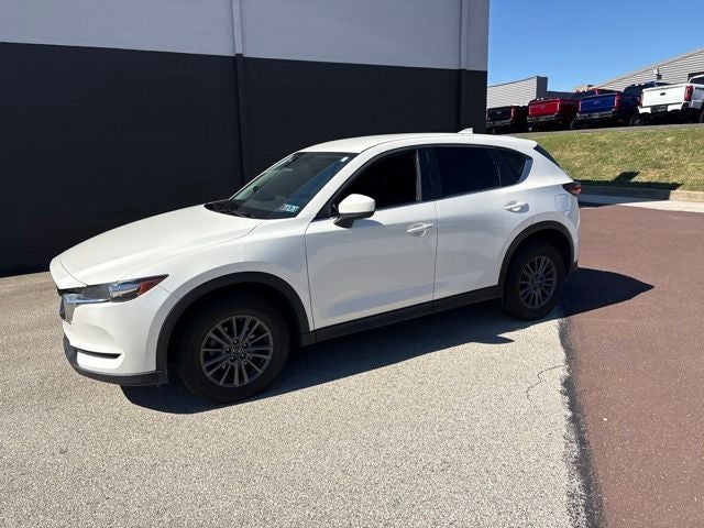 2020 Mazda Mazda CX-5 Touring