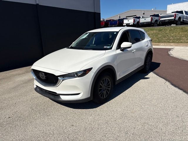 2020 Mazda Mazda CX-5 Touring