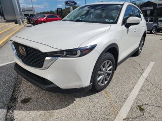 2025 Mazda Mazda CX-5 2.5 S