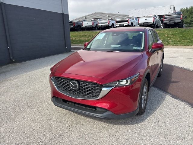 2023 Mazda Mazda CX-5 2.5 S