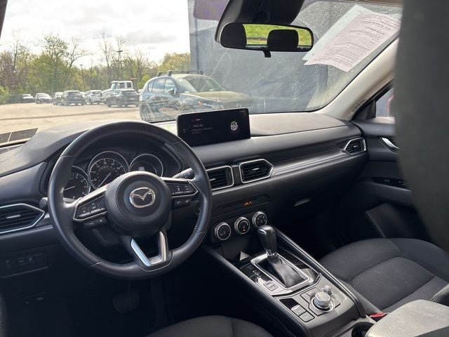 2023 Mazda Mazda CX-5 2.5 S