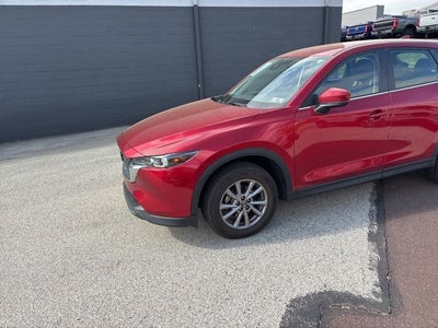 2023 Mazda Mazda CX-5 2.5 S