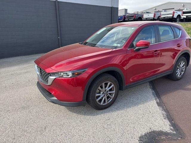 2023 Mazda Mazda CX-5 2.5 S