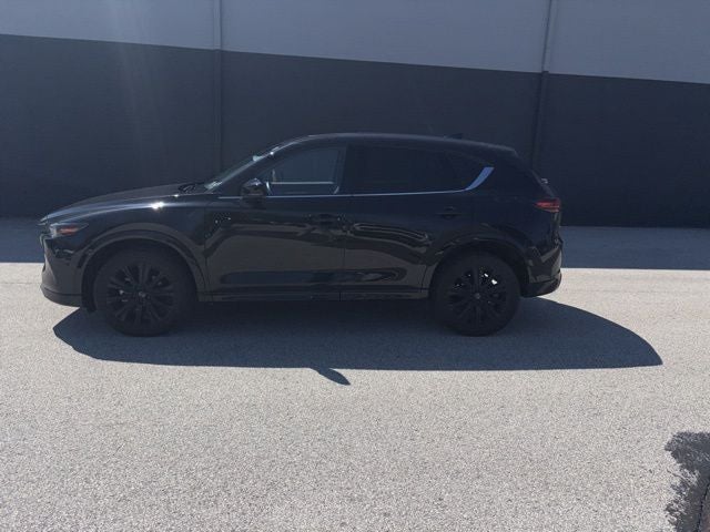 2023 Mazda Mazda CX-5 2.5 Turbo