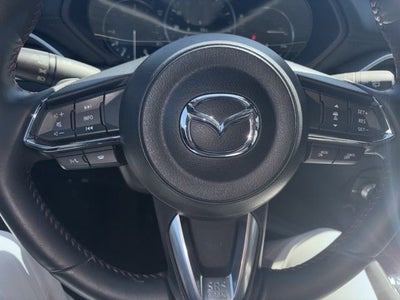 2023 Mazda Mazda CX-5 2.5 Turbo