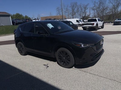 2023 Mazda Mazda CX-5 2.5 Turbo