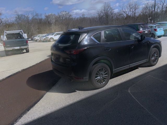 2020 Mazda Mazda CX-5 Sport