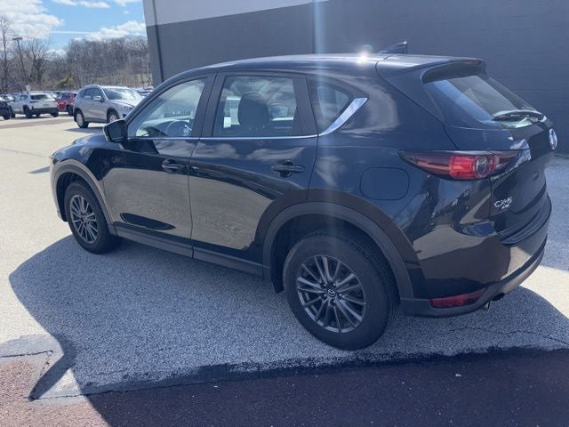 2020 Mazda Mazda CX-5 Sport