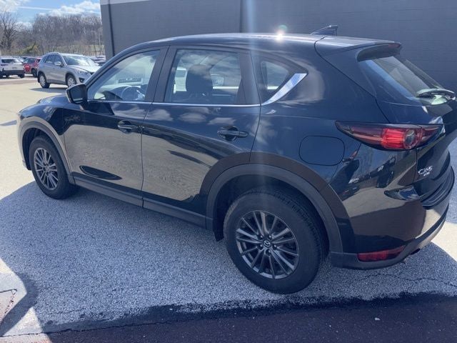 2020 Mazda Mazda CX-5 Sport