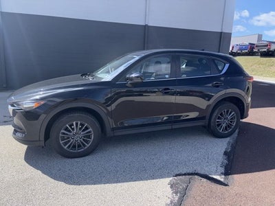 2020 Mazda Mazda CX-5 Sport