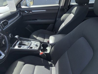2020 Mazda Mazda CX-5 Sport