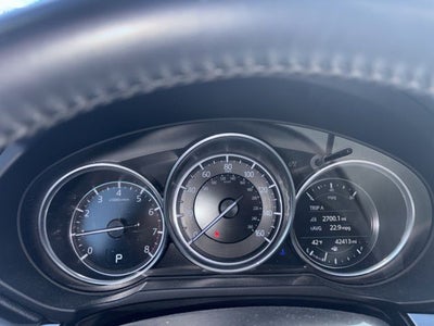 2020 Mazda Mazda CX-5 Sport