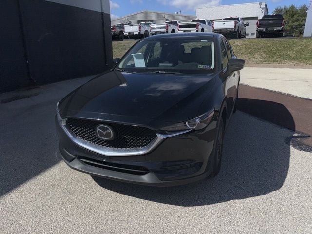 2020 Mazda Mazda CX-5 Sport