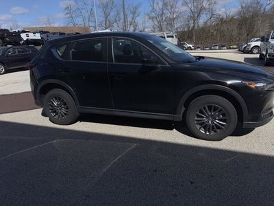 2020 Mazda Mazda CX-5 Sport