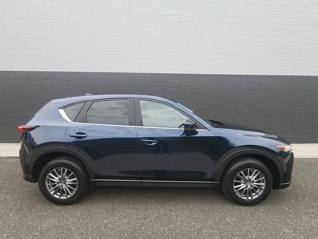 2017 Mazda Mazda CX-5 Touring