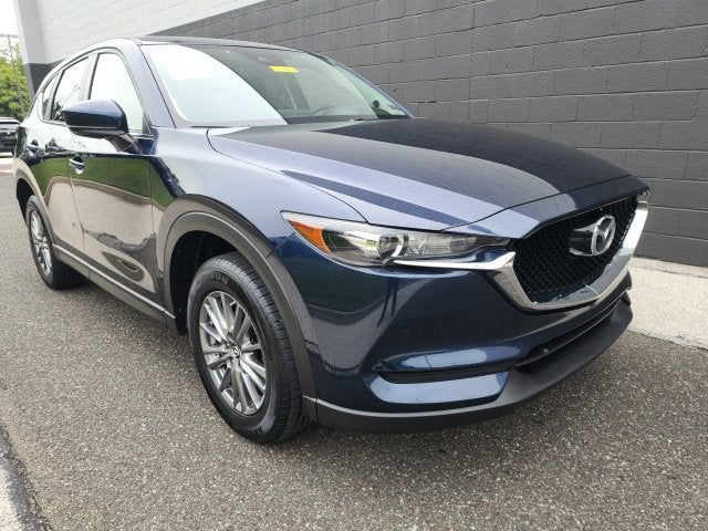 2017 Mazda Mazda CX-5 Touring