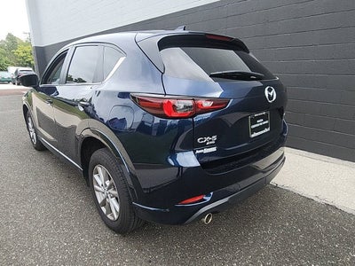 2025 Mazda Mazda CX-5 2.5 S Preferred Package