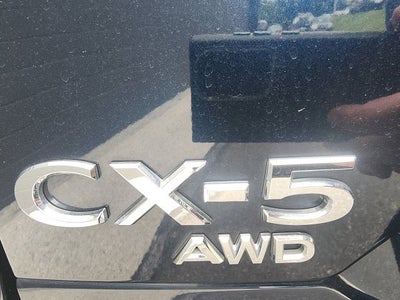 2025 Mazda Mazda CX-5 2.5 S Preferred Package