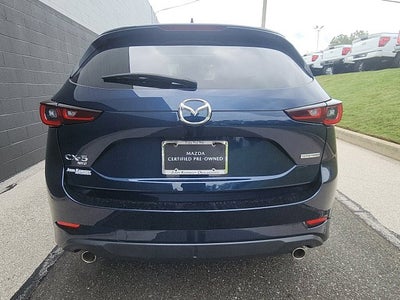 2025 Mazda Mazda CX-5 2.5 S Preferred Package
