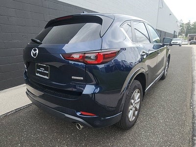 2025 Mazda Mazda CX-5 2.5 S Preferred Package