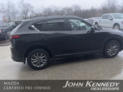 2025 Mazda Mazda CX-5 2.5 S Preferred Package