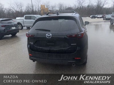 2025 Mazda Mazda CX-5 2.5 S Preferred Package