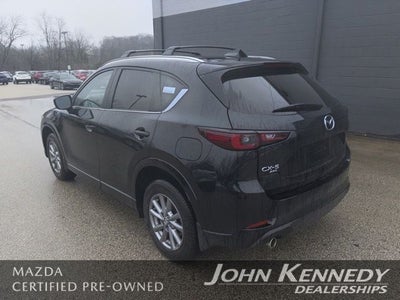 2025 Mazda Mazda CX-5 2.5 S Preferred Package