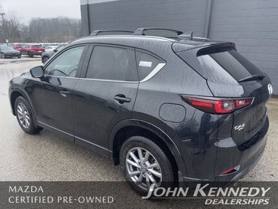 2025 Mazda Mazda CX-5 2.5 S Preferred Package
