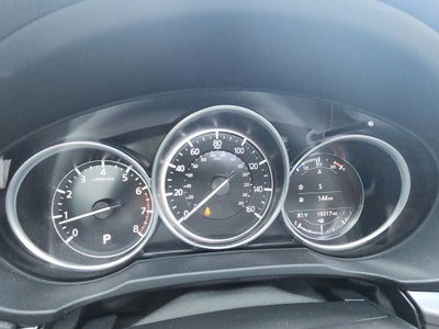 2024 Mazda Mazda CX-5 2.5 S Preferred Package