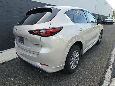 2024 Mazda Mazda CX-5 2.5 S Preferred Package