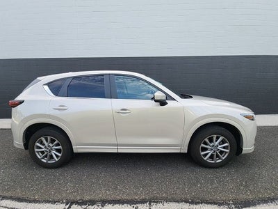 2024 Mazda Mazda CX-5 2.5 S Preferred Package