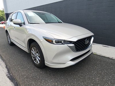 2024 Mazda Mazda CX-5 2.5 S Preferred Package