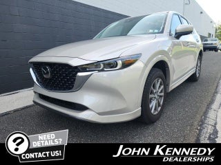 2024 Mazda Mazda CX-5 2.5 S Preferred Package