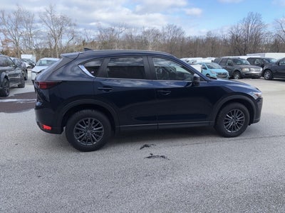 2021 Mazda Mazda CX-5 Touring