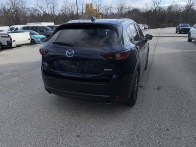 2021 Mazda Mazda CX-5 Touring