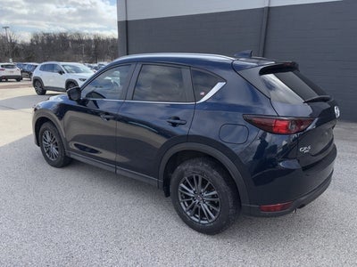 2021 Mazda Mazda CX-5 Touring