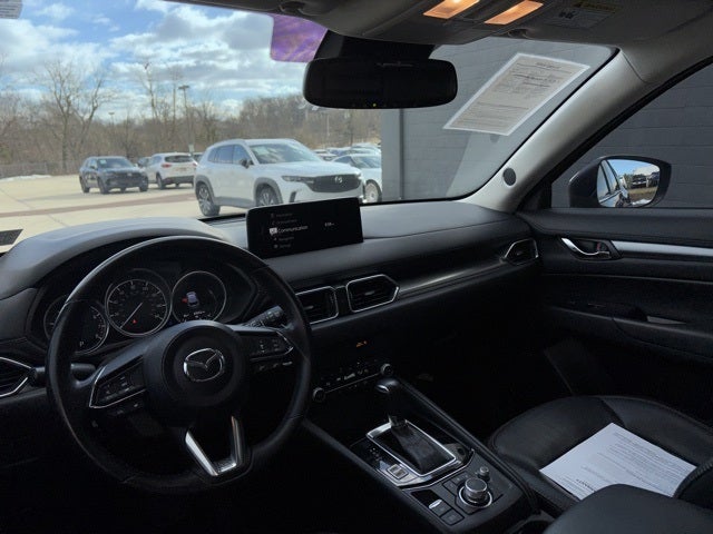 2021 Mazda Mazda CX-5 Touring