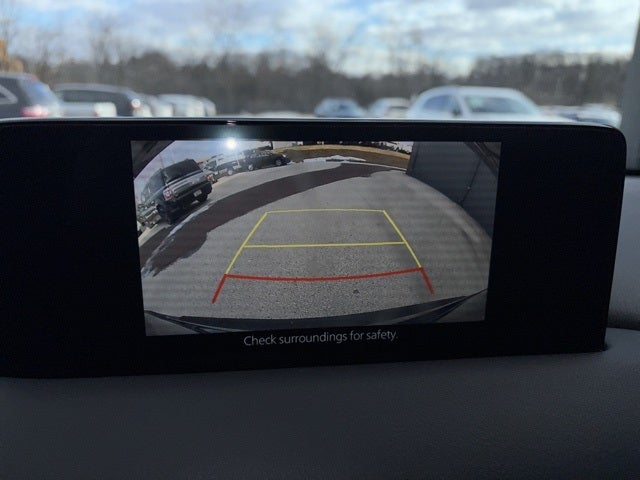 2021 Mazda Mazda CX-5 Touring