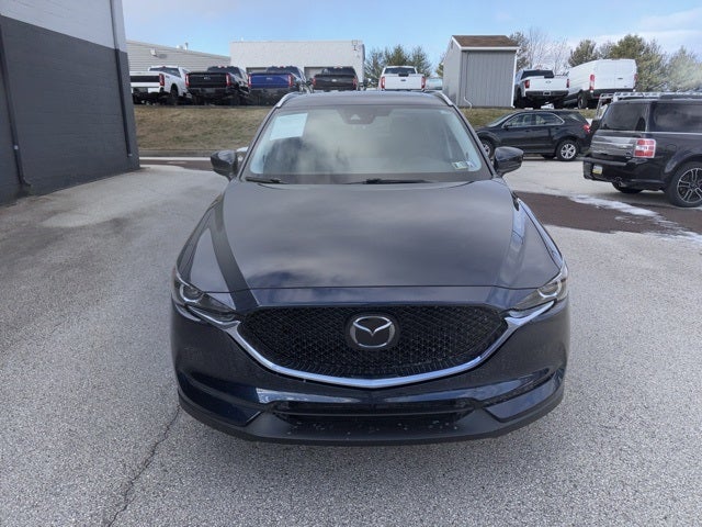 2021 Mazda Mazda CX-5 Touring