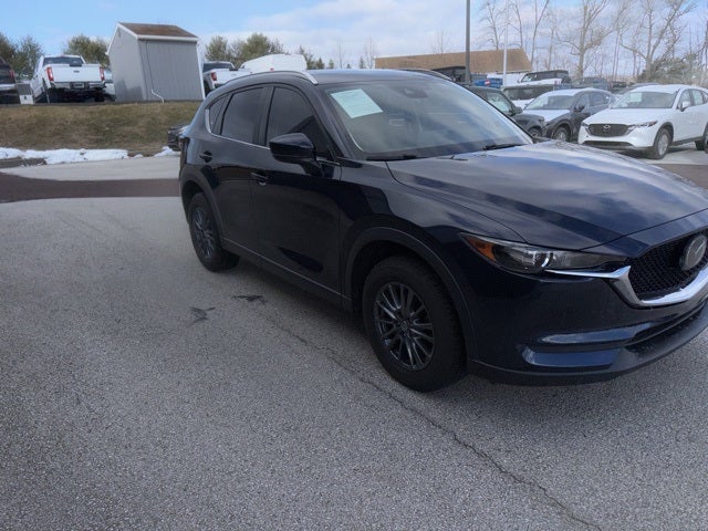 2021 Mazda Mazda CX-5 Touring
